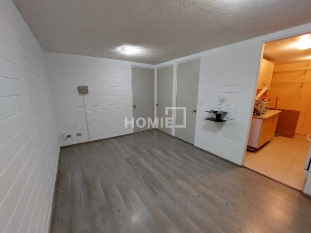Departamento en renta de 2 recámaras y 1 lugar de estacionamiento en San Diego Ocoyoacac, Miguel Hidalgo
