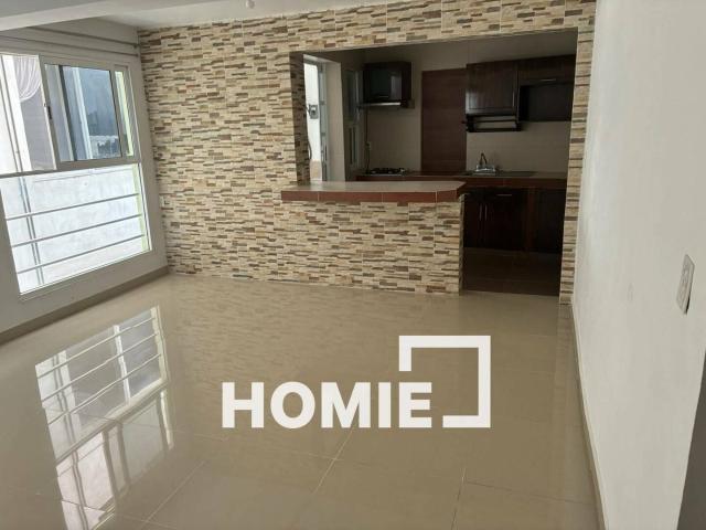 Departamento en Renta de 2 Recámaras y 2 Baños | 90 m² | Pet Friendly | Iztacalco