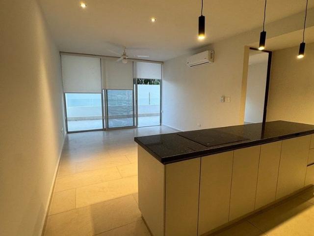 Departamento en renta de dos habitaciones en Temozón Norte, Mérida, Yucatán