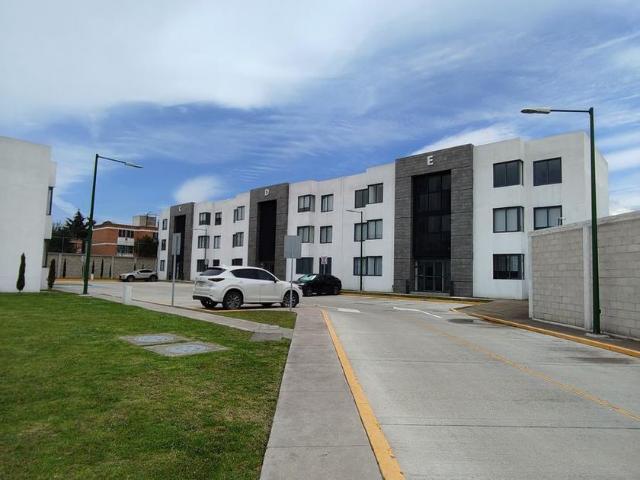 Departamento en renta De La Crespa, Toluca
