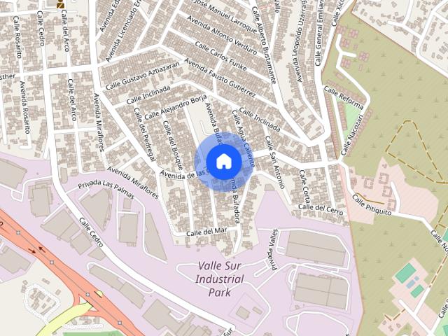 Departamento en renta, De las Colinas 8801, Valle del Rubi Secc Terrazas, 22637 Tijuana, B.C. #8801, Colonia Valle del Rubí Sección Terrazas, C.P. 22637