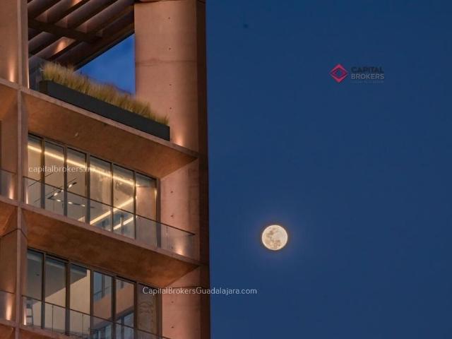 Departamento en Renta de Lujo Legacy Tower Andares