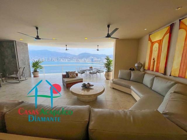 Departamento en renta Del Carey 80, Guitarron, 39880 Acapulco De Juárez, Gro México