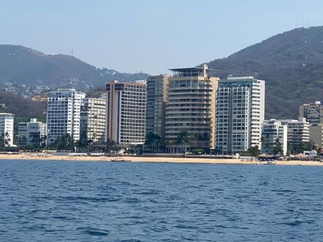 Departamento en renta Del Parque, Club Deportivo, Acapulco, Guerrero, México