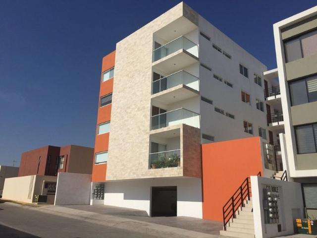 Departamento en renta Del Parque, San Luis Potosí, San Luis Potosí