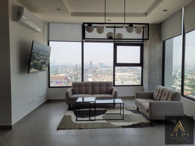 Departamento en renta Del Prado, Monterrey, Monterrey