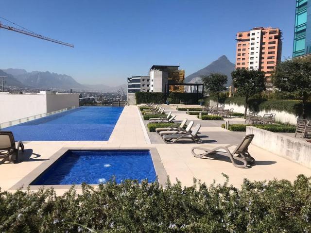 Departamento en renta Del Valle Oriente, San Pedro Garza García