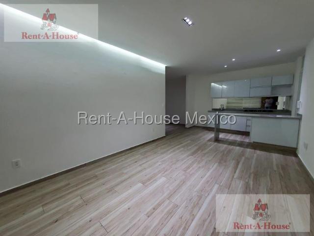 Departamento en renta Del Valle Centro, Benito Juárez, Cdmx
