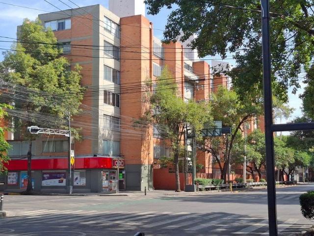 Departamento en renta Del Valle Centro, Benito Juárez, Cdmx