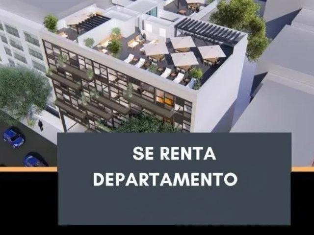DEPARTAMENTO EN RENTA, DEL VALLE CENTRO, CDMX