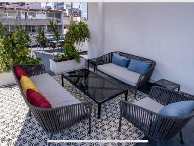 Departamento en renta Del Valle Centro, Ciudad De México, Cdmx, México
