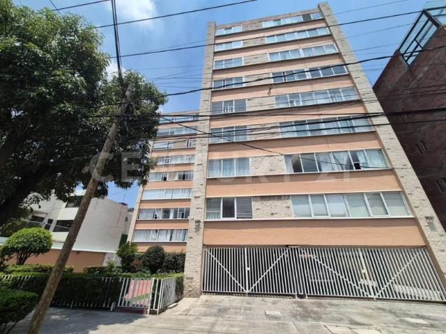 Departamento en renta Del Valle Sur, Benito Juárez, Cdmx