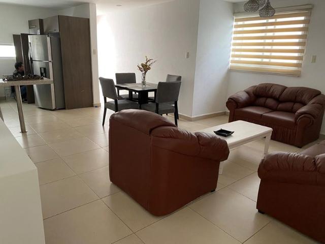 Departamento en renta Del Valle, San Luis Potosí, San Luis Potosí