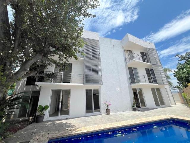 Departamento en renta Delicias, Cuernavaca, Morelos