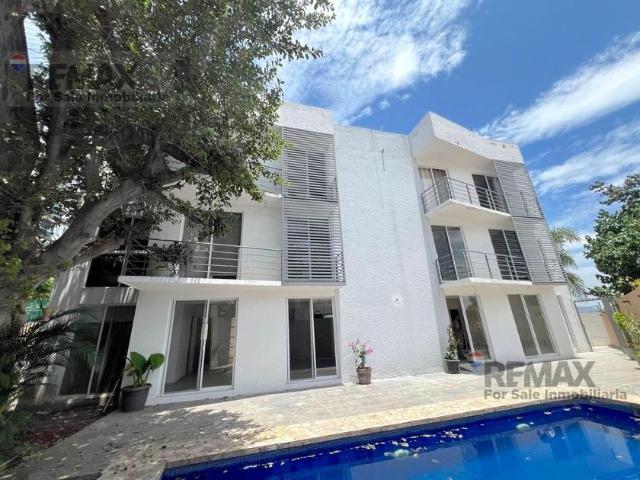 Departamento en renta Delicias, Cuernavaca, Morelos