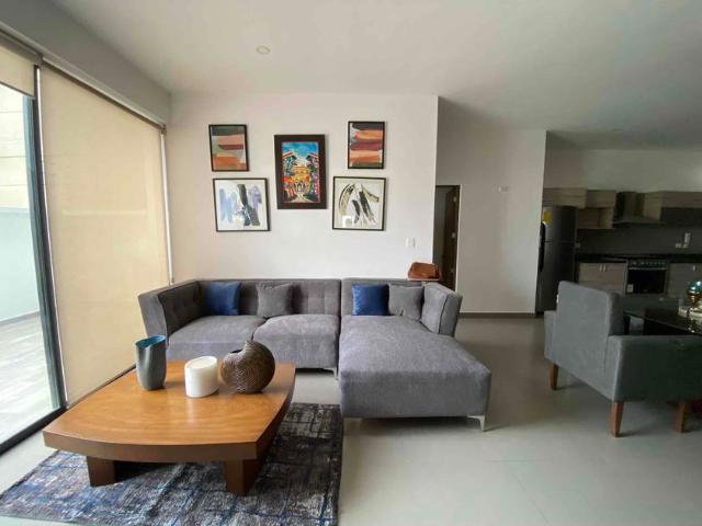 Departamento en renta Di Garda, Solares, Santiago Momoxpan, San Pedro Cholula, Puebla, México