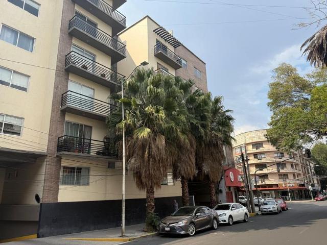 Departamento en renta Diagonal San Antonio 835, Colonia Del Valle Centro, Ciudad De México, Cdmx, México