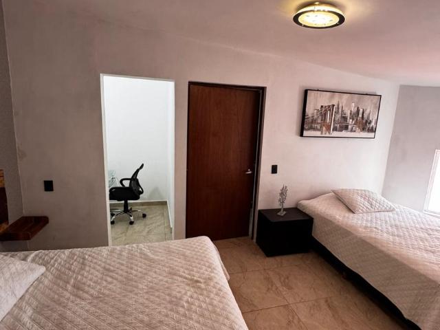 Departamento en renta Diaria en Frac. La Tampiquera