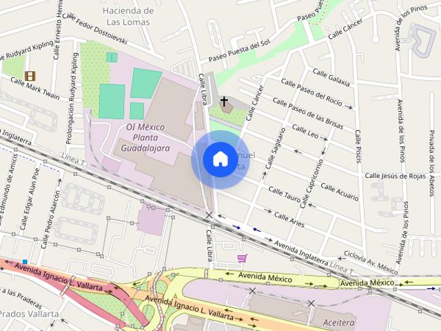 Departamento en renta disponible en Tauro 4238, Juan Manuel Vallarta, 45120 Zapopan, Jal. #4238, Colonia Juan Manuel Vallarta, C.P. 45120