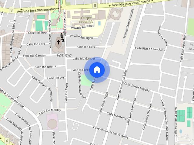 Departamento en renta disponible en TORRE BOREAL, Colonia Zona Valle Oriente Sur, C.P. 66278