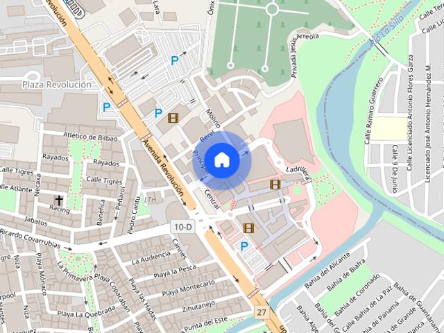 Departamento en renta disponible en Venta Departamento Nuevo SUR Ladrillera Monterrey, Colonia Ladrillera, C.P. 64830