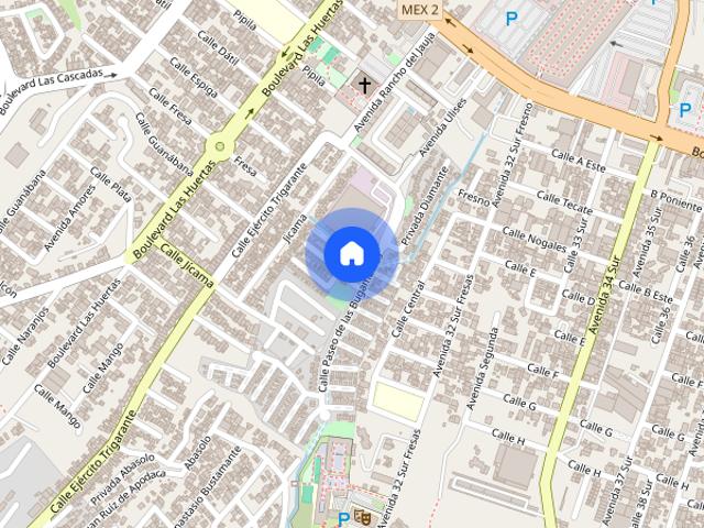 Departamento en renta disponible en Alabana Residencial, Colonia Maurilio Magallón, C.P. 22116