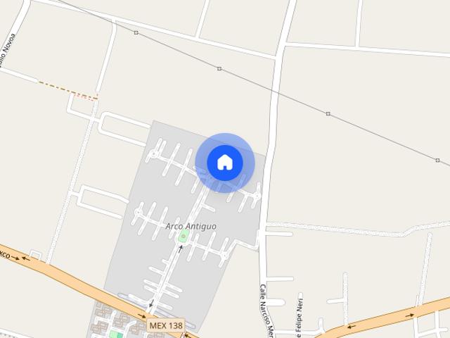 Departamento en renta disponible en Aldama 2 Sección 11, Colonia Cocoyoc, C.P. 62736