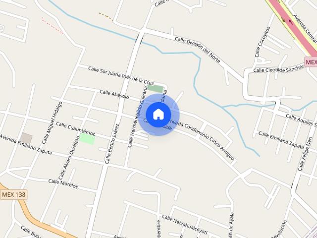 Departamento en renta disponible en Aldama 2 Sección 11, Colonia Cocoyoc, C.P. 62736