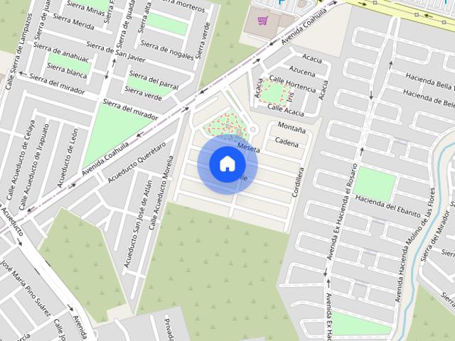 Departamento en renta disponible en Artis #207Int. B, Colonia Valle Condesa I, C.P. 67294