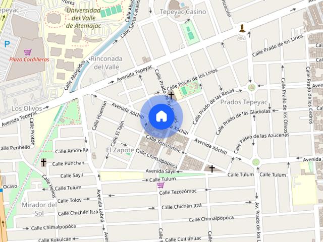 Departamento en renta disponible en Av Xochitl 4596, Prados Tepeyac, 45050 Zapopan, Jal. #4596Int. 402, Colonia Prados Tepeyac, C.P. 45050
