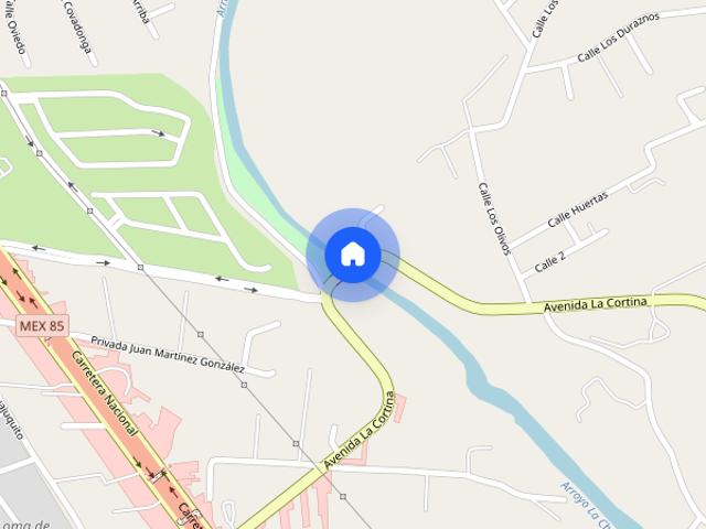Departamento en renta disponible en Av. Eugenio Garza Sada, Colonia Más Palomas al 3800, Colonia Valle de Santiago, C.P. 67318