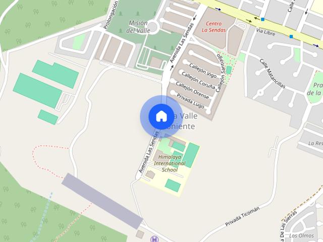 Departamento en renta disponible en Av francisco villa, Colonia Las Sendas Andalucía, C.P. 66233