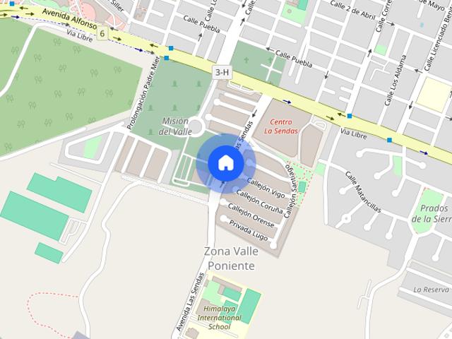 Departamento en renta disponible en Av francisco Villa, Colonia Las Sendas Galicias, C.P. 66233