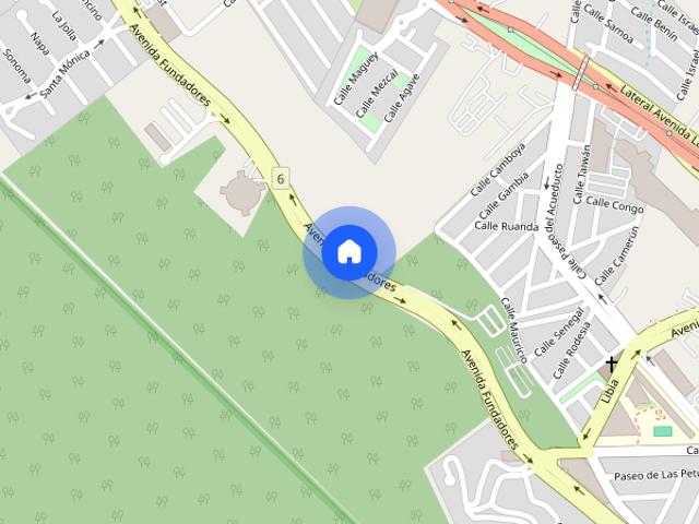 Departamento en renta disponible en Av. Fundadores, Paseo de Las Privanzas, Monterrey, N.L. #1200, Colonia Jardín de las Torres, C.P. 64754