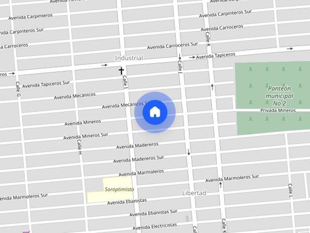 Departamento en renta disponible en Av. Mineros, Libertad, Mexicali, B.C Colonia Libertad, C.P. 21030