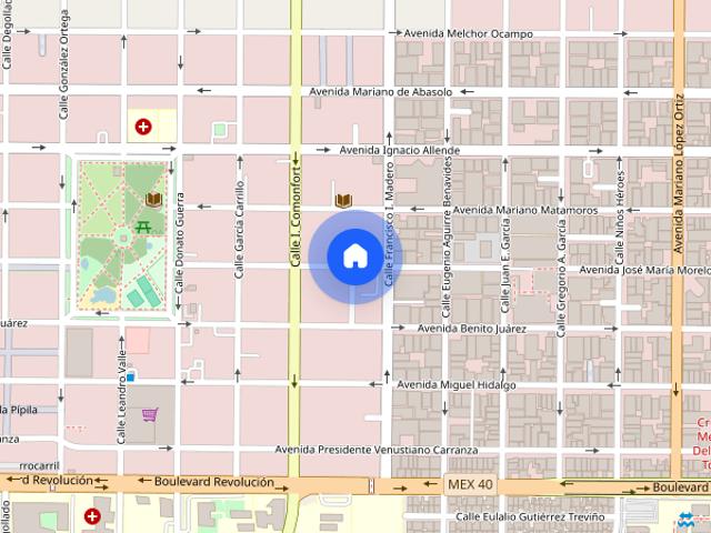 Departamento en renta disponible en Av. Morelos #0, Colonia Torreón Centro, C.P. 27000