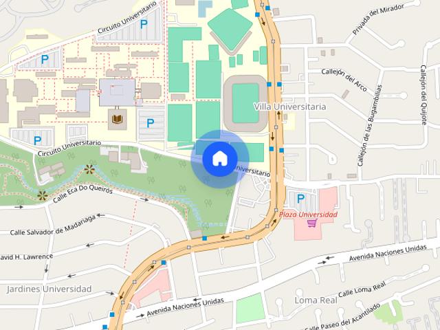 Departamento en renta disponible en Av pablo casals, Colonia Lomas del Valle, C.P. 44670