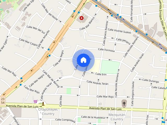 Departamento en renta disponible en Av. Pablo Neruda, Colonia Ayuntamiento, C.P. 44620