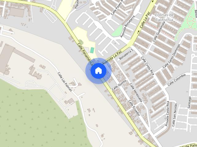 Departamento en renta disponible en Ave. panamericano, Colonia Panamericano, C.P. 22647