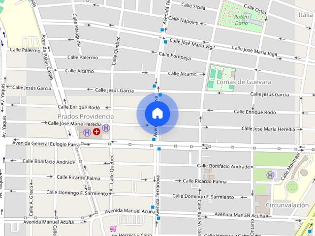Departamento en renta disponible en Avenida Yaquis, Colonia Prados de Providencia, C.P. 44670