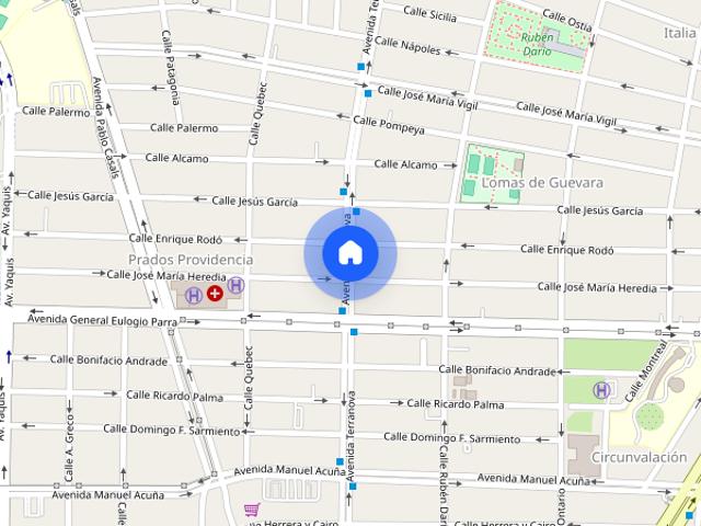 Departamento en renta disponible en Avenida Yaquis, Colonia Prados de Providencia, C.P. 44670