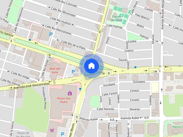 Departamento en renta disponible en Boulevard arboleda, Colonia Valle Del Campestre, C.P. 66265