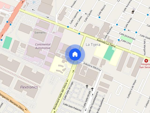 Departamento en renta disponible en Boulevard Valle del Silicio #1549, Colonia Hacienda La Tijera, C.P. 45647