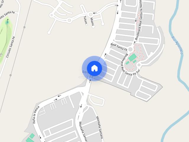 Departamento en renta disponible en Blvd de la Tecnologia #20, Colonia Vista Santa Fe, C.P. 62794