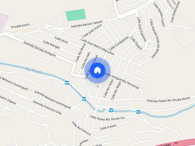 Departamento en renta disponible en Blvd. Luis Donaldo Colosio, 21472 Tecate, B.C. #888, Colonia Luis Donaldo Colosio, C.P. 21472