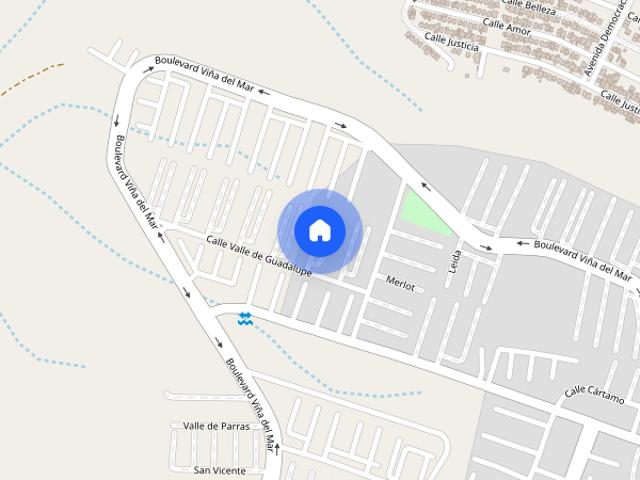 Departamento en renta disponible en Blvd. Viñas del Mar, 22564 Tijuana, B.C. #s/n, Colonia Viñas del Mar, C.P. 22564