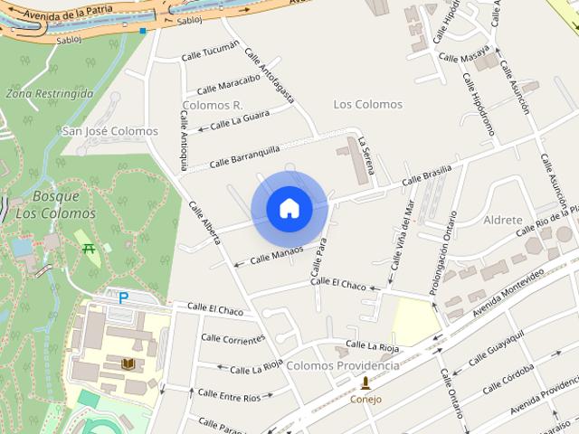 Departamento en renta disponible en Brasilia 2969, Colomos Providencia, 44660 Guadalajara, Jal. #2969Int. 4, Colonia Colomos Providencia, C.P. 44660
