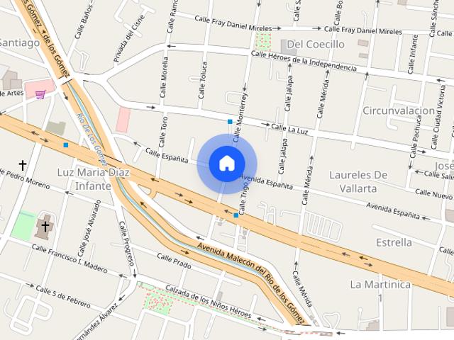 Departamento en renta disponible en C. Cam. de los Kiwis, San Jerónimo 4o. Sector, Monterrey, N.L. #309, Colonia San Jemo 4 Sector Panorama, C.P. 64637