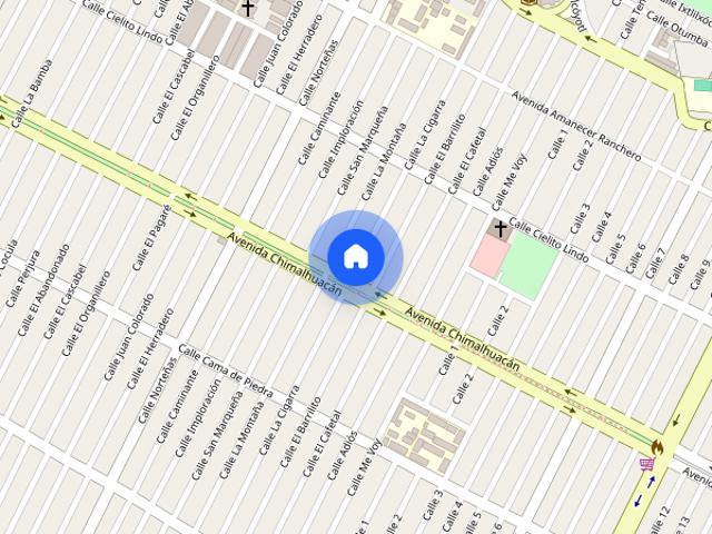 Departamento en renta disponible en C La Cigarra mz 501 Esperanza 57000 Cdad Nezahualcóyotl, Colonia Aurora Tercera Sección Benito Juárez, C.P. 57000