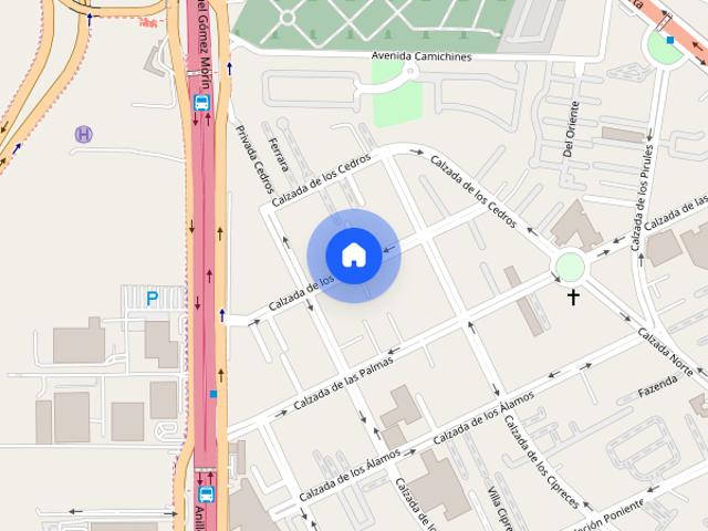 Departamento en renta disponible en Calz de los Laureles, Colonia Ciudad Granja, C.P. 45010